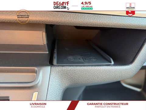 Scudo XL NOUVEAU MOTEUR 2.2 BlueHDi 180 EAT8 CABINE APPROFONDIE 5 2026 occasion 35830 Betton
