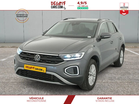 Annonce voiture Volkswagen T-ROC 26490 €
