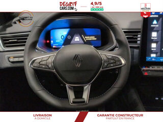 Divers Esprit Alpine E-Tech full hybrid 160 ch 2026 occasion 35830 Betton