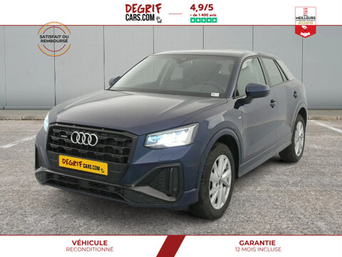 Q2 35 TDI 150 S tronic 7 quattro Design Luxe 2023 occasion 35830 Betton