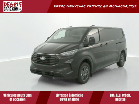 Utilitaire Utilitaire 2025 occasion Saint-Gilles 35590