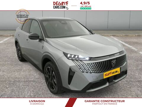 Peugeot 3008 Hybrid 145 e-DCS6 GT 2025 occasion Betton 35830