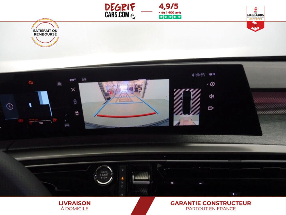 3008 1.2 HYBRID 145CH GT E-DCS6 2026 occasion 35830 Betton