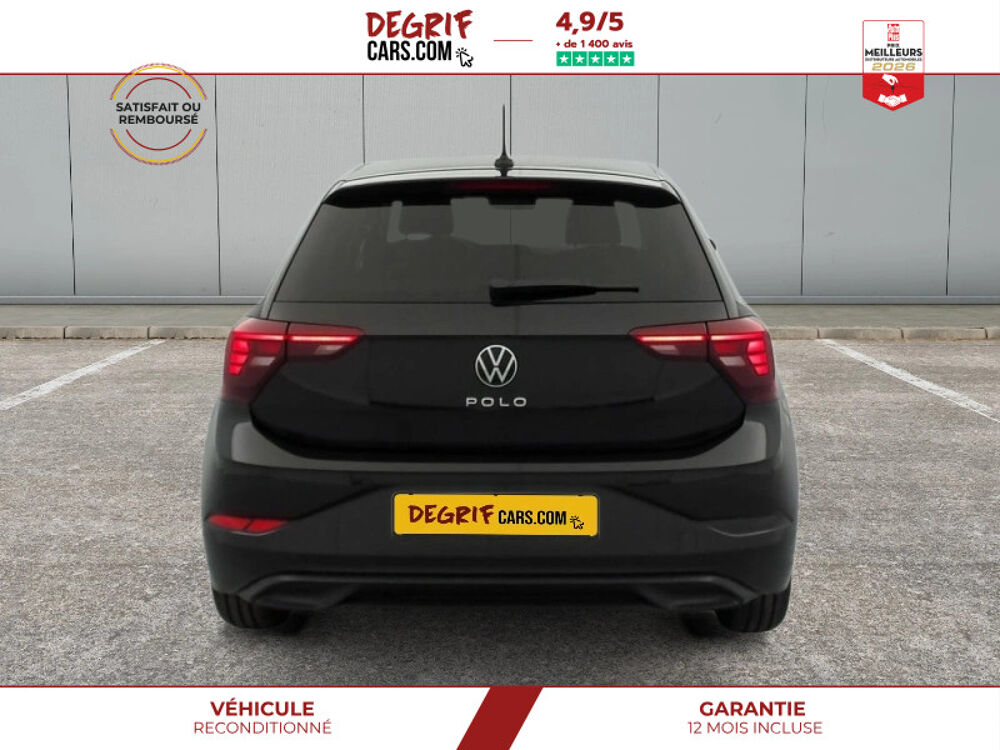 Polo 1.0 TSI 95 S S DSG7 VW Edition 2024 occasion 35830 Betton