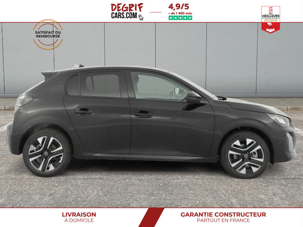 208 1.2 Hybrid 110ch Allure e-DCS6 2025 occasion 35830 Betton