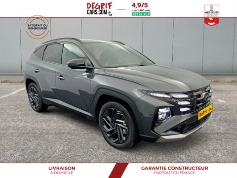 Tucson 1.6 T-GDI 239 Hybrid BVA6 Executive 2026 occasion 35830 Betton