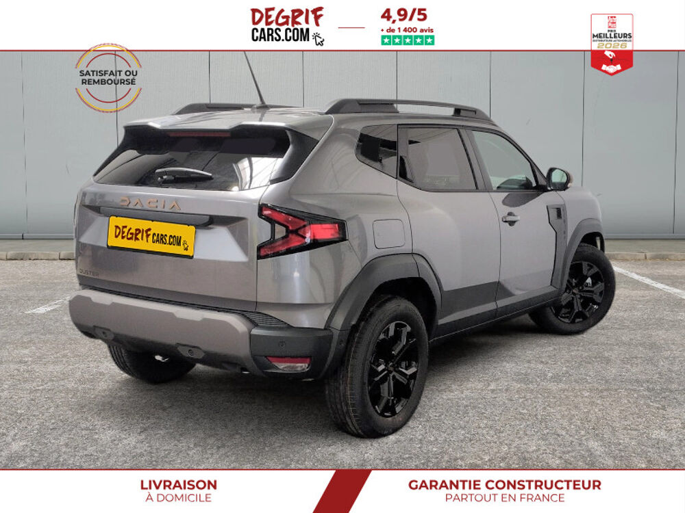 Duster Extreme ECO-G 120 auto 2026 occasion 35830 Betton