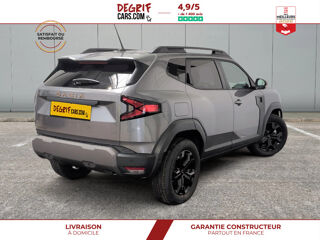 Duster Extreme ECO-G 120 auto 2026 occasion 35830 Betton