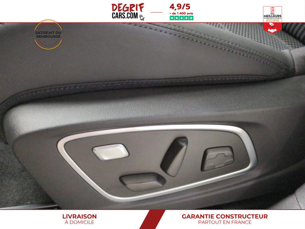 Divers FULL HYBRID E-TECH 200 CH BVA ESPRIT ALPINE + PARE-BRISE CHA 2026 occasion 35830 Betton