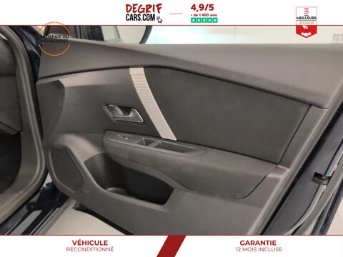 C4 Hybride 110 ch e-DCS6 You 2025 occasion 35830 Betton
