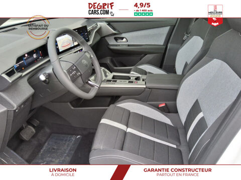 Grandland 1.2 Turbo Hybrid 145 ch e-DCT6 Edition + Pack Confort + Pack 2025 occasion 35830 Betton