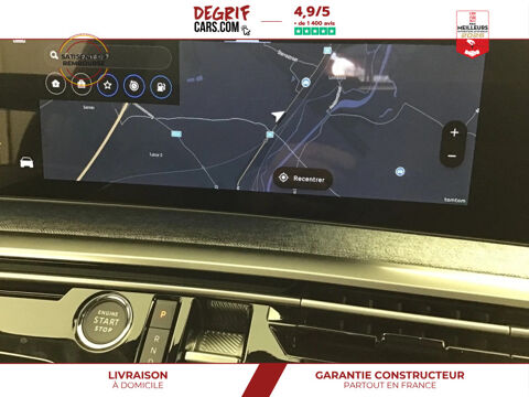 Divers GT 1.2 Hybrid 145ch E-Dsc6 Gt + CAM&Eacute;RA 360 2026 occasion 35830 Betton