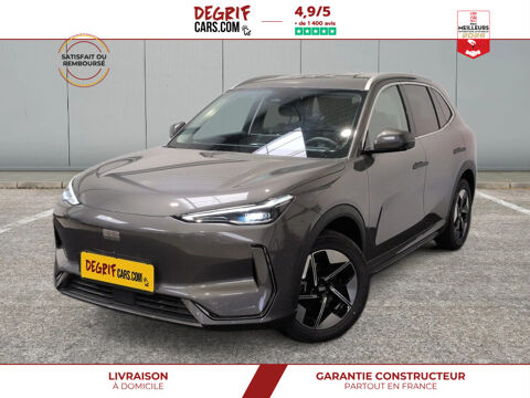 Autres Autres Pro 217ch 60.22kWh 2026 occasion Betton 35830