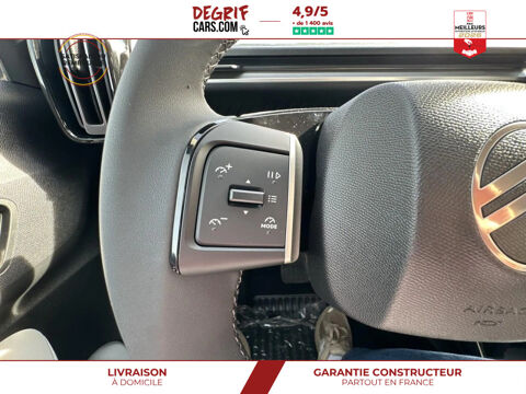 C3 Aircross 1.2 hybride 145 max e-dcs6 2026 occasion 35830 Betton