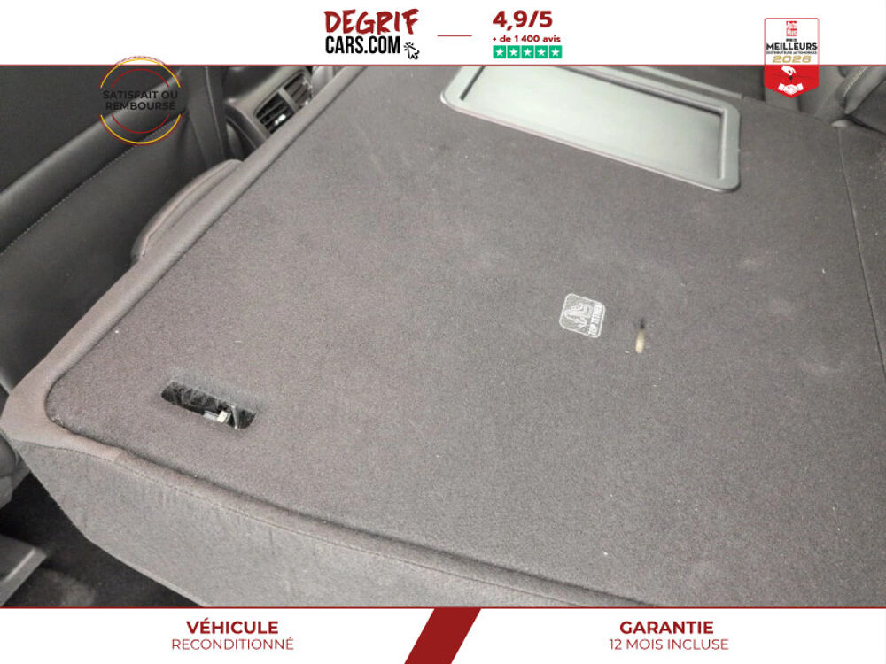 Grandland 1.2 Turbo 130 ch GS + PACK TECHNO 2024 occasion 35830 Betton