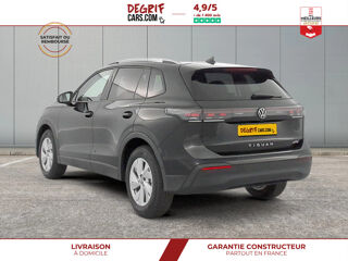 Tiguan III 1.5 eTSI 150ch Life Plus DSG7 + PACK HIVER 2025 occasion 35830 Betton