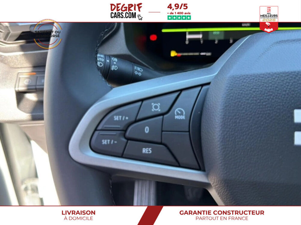 Divers 1.2 mild hybrid 140 journey 2026 occasion 35830 Betton