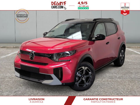 Citro&euml;n C3 Aircross Max Hybride 145 ch Aut 2026 occasion Betton 35830