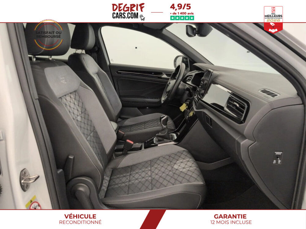 T-ROC 1.5 TSI EVO 150 START STOP BVM6 R-LINE 2023 occasion 35830 Betton