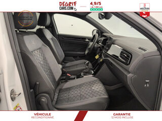 T-ROC 1.5 TSI EVO 150 START STOP BVM6 R-LINE 2023 occasion 35830 Betton