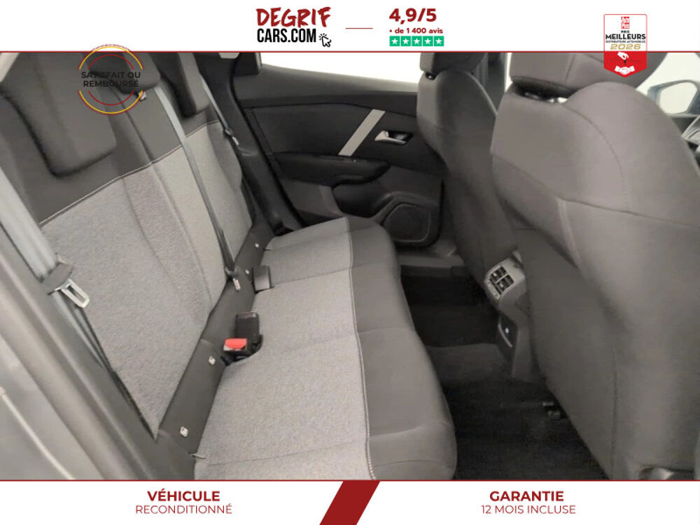 C4 Hybride 110 ch e-DCS6 You 2025 occasion 35830 Betton