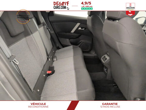C4 Hybride 110 ch e-DCS6 You 2025 occasion 35830 Betton