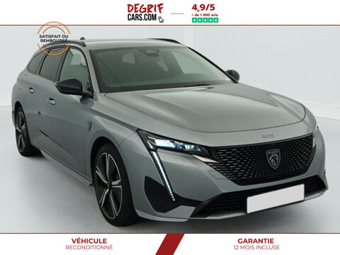 Peugeot 308 SW PHEV 225 e-EAT8 GT 2024 occasion Betton 35830