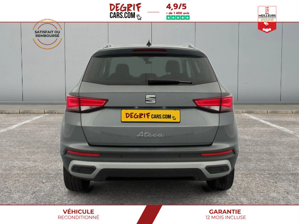 Ateca 1.0 TSI 110 ch Start Stop Copa 2023 occasion 35830 Betton