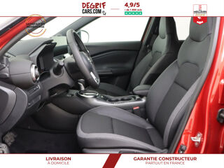 Juke 1.6 Hybrid 143ch AT 2WD N-Connecta 2026 occasion 35830 Betton