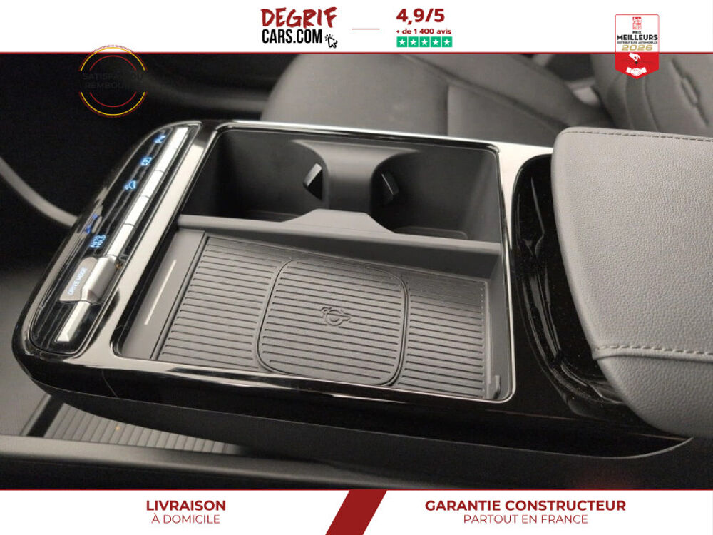 Tucson 1.6 T-GDI 239 Hybrid BVA6 Intuitive + PACK HIVER 2026 occasion 35830 Betton