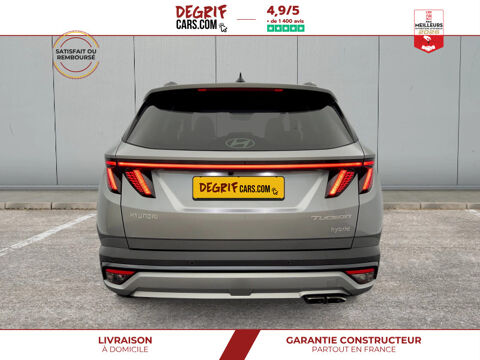 Tucson 1.6 T-GDI 239 Hybrid BVA6 Executive 2026 occasion 35830 Betton