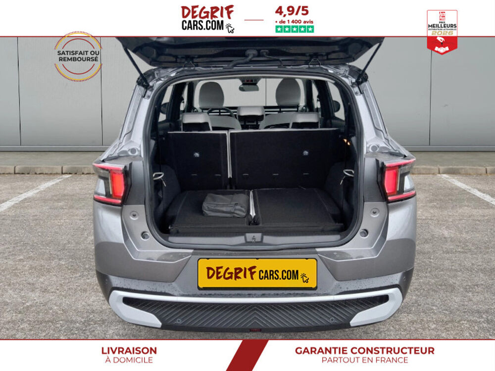C3 Aircross Hybride 145 ch Aut Max 2026 occasion 35830 Betton