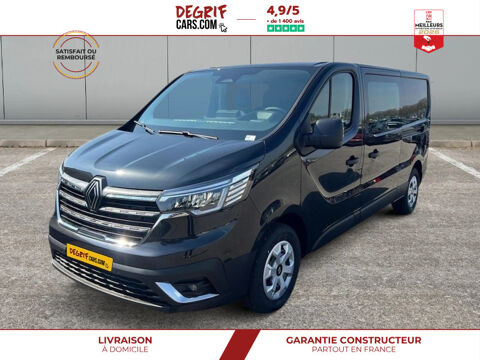 Renault Divers L2H1 3T BLUE DCI 150 AUTO ADVANCE 2026 occasion Betton 35830