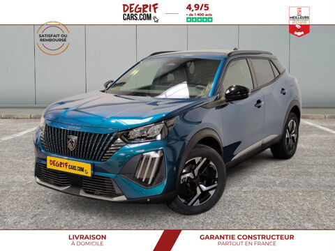 Peugeot 2008 Allure Hybrid 145 e-DCS6 2026 occasion Betton 35830