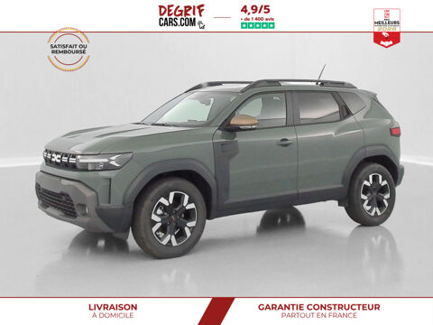 Duster Hybrid 155ch Extr&ecirc;me 2026 occasion 35830 Betton