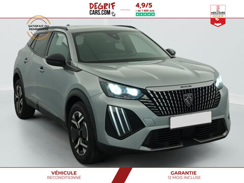 Peugeot 2008 100 S S BVM6 Allure 2024 occasion Betton 35830