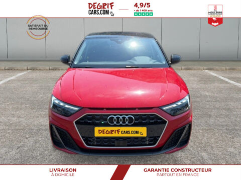 A1 30 tfsi 116 s line s tronic 7 2026 occasion 35830 Betton