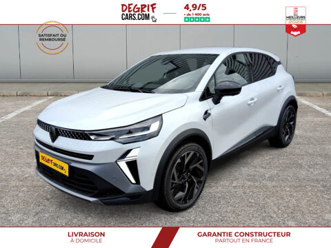 Annonce voiture Renault Captur 29990 €