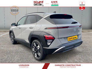 Kona 1.6 gdi 138 hybrid creative dct-6 2025 occasion 35830 Betton