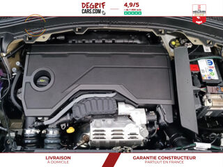 Frontera 1.2 Turbo Hybrid 145ch GS e-DCT6 7PL 2026 occasion 35830 Betton