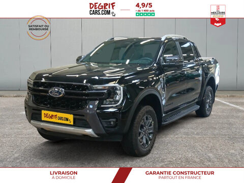 Ford Divers WILDTRAK RANGER DCA 2.0 ECOBLUE 205 CH S&S BVA10 E-4WD 2025 occasion Betton 35830