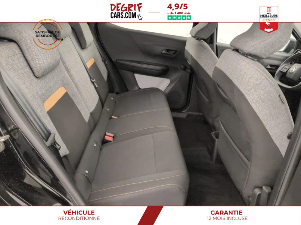 Divers 113 ch autonomie confort You 2025 occasion 35830 Betton