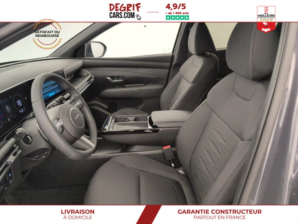 Tucson 1.6 T-GDI 239 Hybrid BVA6 Intuitive + PACK HIVER 2026 occasion 35830 Betton