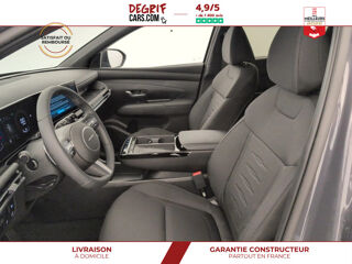 Tucson 1.6 T-GDI 239 Hybrid BVA6 Intuitive + PACK HIVER 2026 occasion 35830 Betton