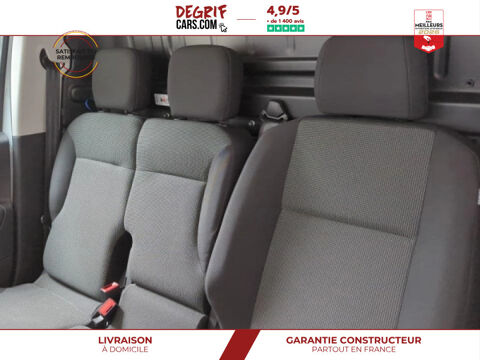 Partner XL DIESEL 130 CH AUTOMATIQUE 3PL SUREQUIPE 2026 occasion 35830 Betton