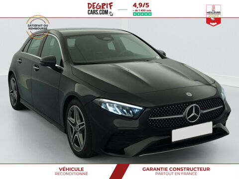 Mercedes Classe A 180 7G-DCT AMG LINE 2025 occasion Betton 35830