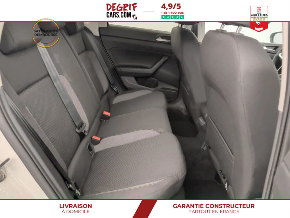 Polo 1.0 TSI 95 S S DSG7 LIFE 2026 occasion 35830 Betton