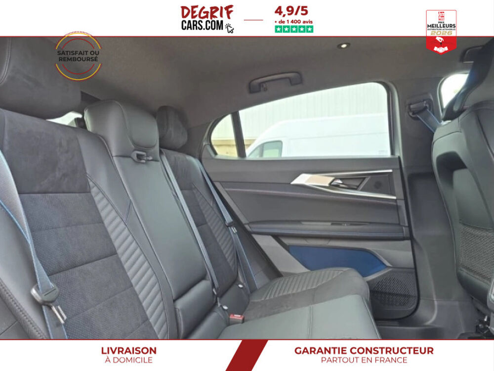 Divers E-Tech full hybrid 200ch esprit Alpine 2026 occasion 35830 Betton