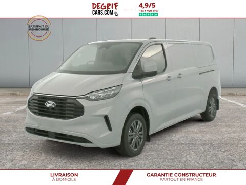 Utilitaire Utilitaire 2025 occasion Betton 35830