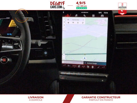 Austral Esprit Alpine full hybrid E-Tech 200 ch + PACK PARKING 360 2026 occasion 35830 Betton